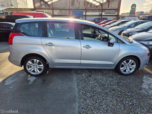 🦏 Peugeot 5008 2012.NEW NCT.1 OWNER.LOW MILES 🦏 - Image 4