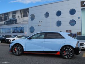 Ioniq 5 N 650BHP Performance Blue - Image 2