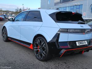 Ioniq 5 N 650BHP Performance Blue - Image 3