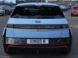 Ioniq 5 N 650BHP Performance Blue - Image 4