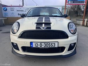 2012 Mini Cooper Coupe 2.0D Low Miles Warranty - Image 3