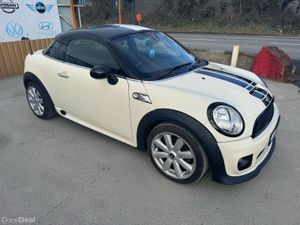 2012 Mini Cooper Coupe 2.0D Low Miles Warranty - Image 4