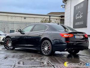 MASERATI QUATTROPORTE LUXURY SPORTS & STYLE CAST - Image 2