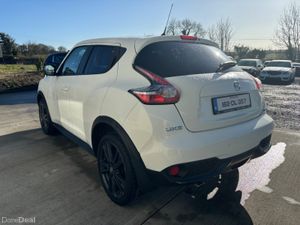 STUNNING 161 NISSAN JUKE HIGH SPEC - Image 4