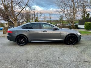 2018 JAGUAR XF R-SPORT **NEW CHAINS**181*MINT** - Image 2