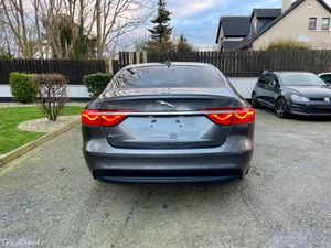 2018 JAGUAR XF R-SPORT **NEW CHAINS**181*MINT** - Image 4