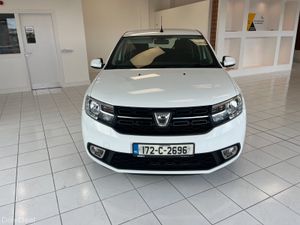 Dacia Sandero 2017 1 OWNER . ONLY 80KM'S - Image 3