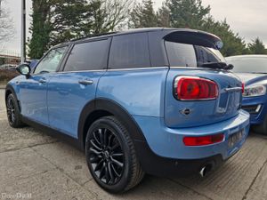2018 MINI CLUBMAN 1.5L PETROL MANUAL NCT 03/27 - Image 4