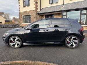 Immaculate 171 VW Golf GTI 7.5 DSG! - Image 4