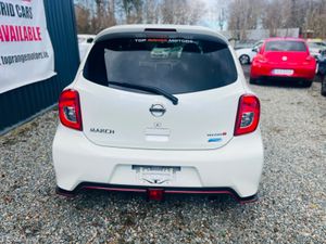 Nissan March **2016 Nismo ** - Image 3