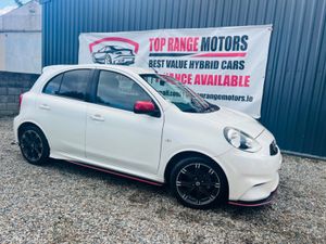 Nissan March **2016 Nismo ** - Image 2