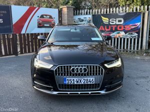 2015 Audi A6 3.0TDI ALL-ROAD - Image 4