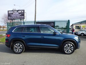SKODA KODIAQ 2.0 TDI 150 BHP AMBITION DSG 7 SEATER - Image 2