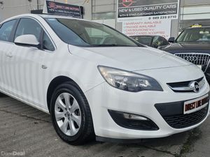 2016 Opel Astra Manual - Image 3