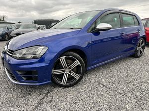 🔵 VW GOLF R 2.0 TSI 300BHP DSG 4MOTION - Image 3