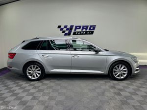 2022 SKODA SUPERB SE TECH TDI 150 *LEATHER, XENONS - Image 3
