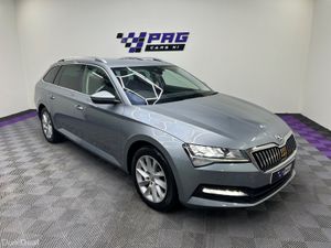 2020 SKODA SUPERB SE TECH TDI 150BHP *LEATHER* - Image 2