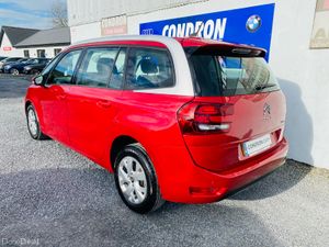 2021 CITROEN C4 1.5 GRAND SPACE TOURER TOUCH + 7 S - Image 4