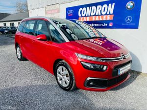 2021 CITROEN C4 1.5 GRAND SPACE TOURER TOUCH + 7 S - Image 2