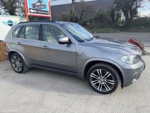 2013 BMW X5  xDRIVE40D M SPORT (306HP) - Image 3