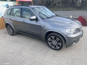 2013 BMW X5  xDRIVE40D M SPORT (306HP) - Image 4