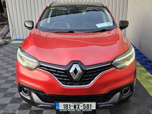2018 Renault Kadjar 1.6d 4WD Signature Nav 130hp - Image 4