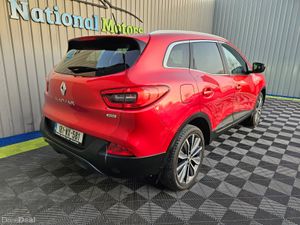 2018 Renault Kadjar 1.6d 4WD Signature Nav 130hp - Image 3