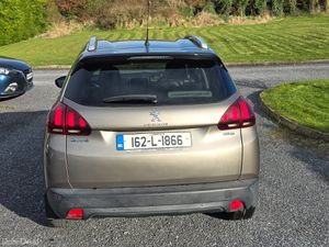 Peugeot 2008 nct 11-26 - Image 4