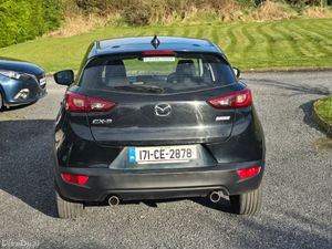 Mazda CX-3 2017. Nct 01-2027 - Image 4