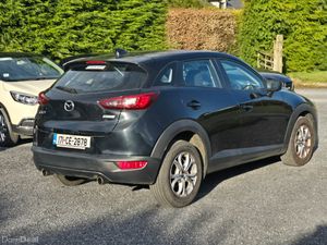Mazda CX-3 2017. Nct 01-2027 - Image 3