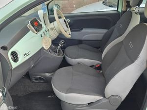 Fiat 500 2017  1.2 with warranty - Image 4