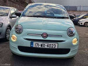 Fiat 500 2017  1.2 with warranty - Image 2