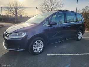 2015 VOLKSWAGEN SHARAN 2.0 TDI 7 SEATER - Image 4