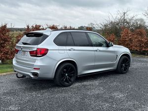 2018 BMW X5 30d M Sport 2 Seat N1 - Image 4