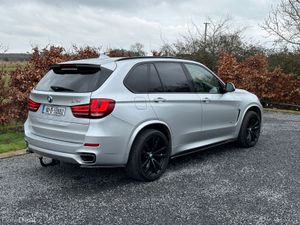 2018 BMW X5 30d M Sport 2 Seat N1 - Image 2