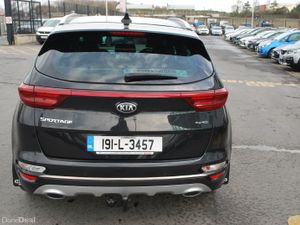 Kia Sportage 2019 - Image 4