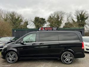 192 Mercedes-Benz V-Class - Image 4