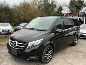 192 Mercedes-Benz V-Class - Image 3