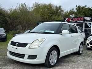 2010 Suzuki Swift  1.2 - Image 2