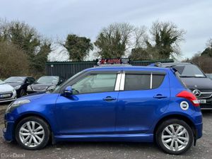2013 Suzuki Swift RS Very Low Mileage - Image 4