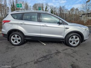 2014 FORD KUGA ZETEC 2.0 TDCI LOW MILES - Image 2