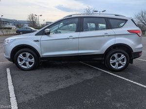 2014 FORD KUGA ZETEC 2.0 TDCI LOW MILES - Image 3