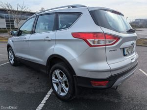 2014 FORD KUGA ZETEC 2.0 TDCI LOW MILES - Image 4