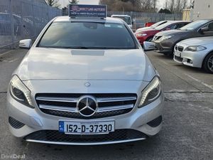 2015 Mercedes-Benz A-180 - Image 3