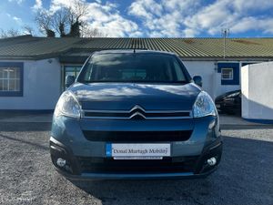 Wheelchair Car - Image 2