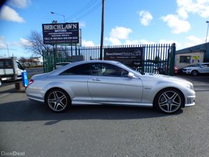 Mercedes-Benz CL 63 V8 AMG AUTO COUPE - Image 3