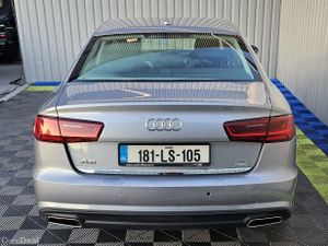 2018 Audi A6 Ultra SE 2.0TDI 150 bhp - Image 4