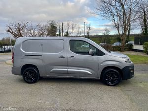 2020 CITROEN BERLINGO *202*130 BHP*NO VAT*DRIVER* - Image 2