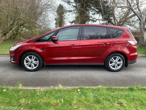 Ford S-Max 2017 7 Seater 2.0Tdci - Image 2