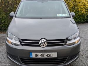 Volkswagen Sharan 7 SEATER - Image 2